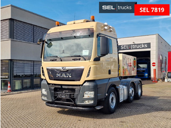 Tahač MAN TGX 26.500