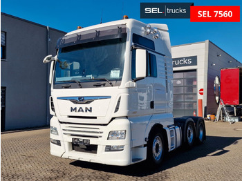 Tahač MAN TGX 26.580