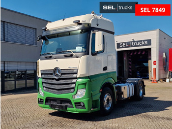 Tahač MERCEDES-BENZ Actros 1846