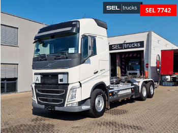 Hákový nosič kontejnerů VOLVO FH 460