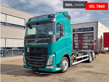 Kontejnérový podvozek/ Výměnná nástavba VOLVO FH 460