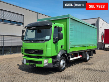 Plachtový nákladní auto VOLVO FL 240