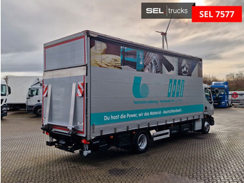 Plachtový nákladní auto Volvo FL 280 / 2,93m Ladehöhe !! / 2 to Ladebordwand: obrázek 5