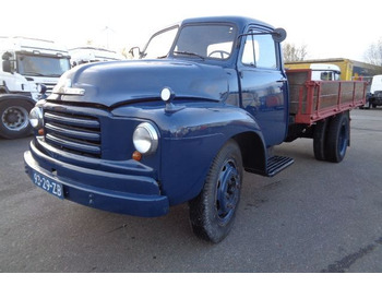 Nákladní automobil valníkový/ Plošinový BEDFORD