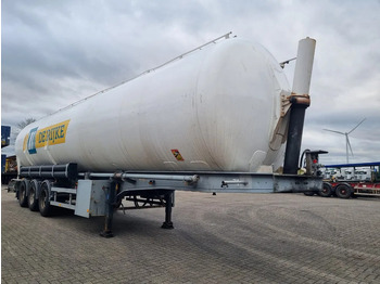 Cisternový návěs Benalu T39NLNEP: obrázek 3 Cisternový návěs Benalu T39NLNEP: obrázek 3
