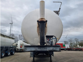 Cisternový návěs Benalu T39NLNEP: obrázek 2 Cisternový návěs Benalu T39NLNEP: obrázek 2
