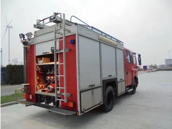 Hasičský vůz DAF 65.210: obrázek 4