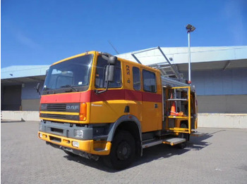Hasičský vůz DAF 75 270