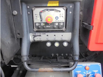 Vůz na odvoz odpadků DAF CF 250 EEV K: obrázek 5