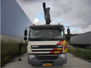 Vůz na odvoz odpadků DAF CF 250 EEV K: obrázek 2