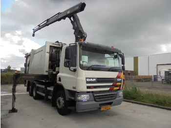 Vůz na odvoz odpadků DAF CF 250 EEV K: obrázek 3