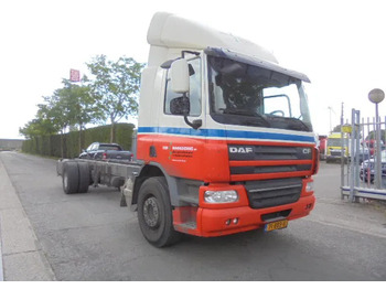 Podvozek s kabinou DAF CF 250 NL TRUCK: obrázek 3