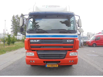 Podvozek s kabinou DAF CF 250 NL TRUCK: obrázek 2