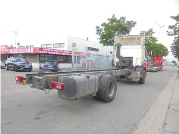 Podvozek s kabinou DAF CF 250 NL TRUCK: obrázek 4