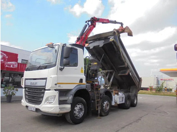 Sklápěč DAF CF 370