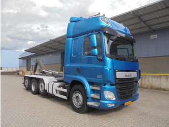 DAF CF 510 8X2 TRIPLE NL TRUCK leasing DAF CF 510 8X2 TRIPLE NL TRUCK: obrázek 2