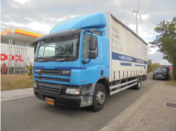 Skříňový nákladní auto DAF CF 65 220