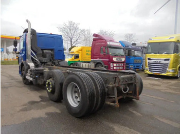 Podvozek s kabinou DAF CF 75.250 6X2: obrázek 5