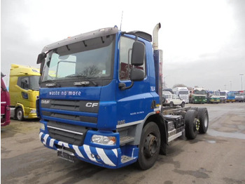 Podvozek s kabinou DAF CF 75 250