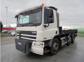 Nákladní automobil valníkový/ Plošinový DAF CF 75 250