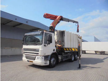 Vůz na odvoz odpadků DAF CF 75 250