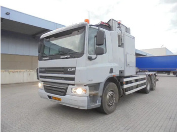 Vůz na odvoz odpadků DAF CF 75 250