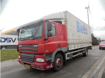 Skříňový nákladní auto DAF CF 85 360