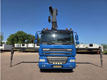 Auto s hydraulickou rukou DAF CF 85.460 EEV 8X2 + HIAB 477E6 HIPRO NL TRUCK: obrázek 2