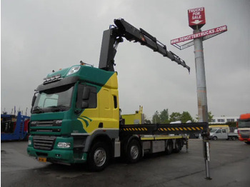 Nákladní automobil valníkový/ Plošinový DAF 85