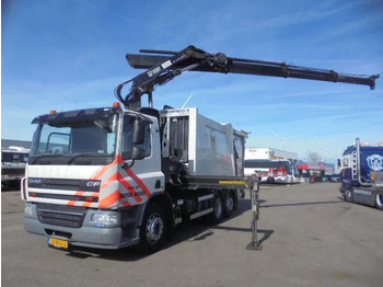 Vůz na odvoz odpadků DAF CF 250