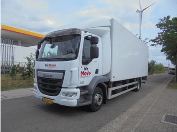 Skříňový nákladní auto DAF LF 230