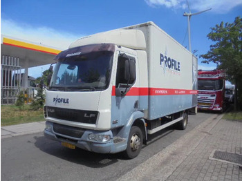 Skříňový nákladní auto DAF LF 45 150
