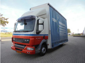 Plachtový nákladní auto DAF LF 45