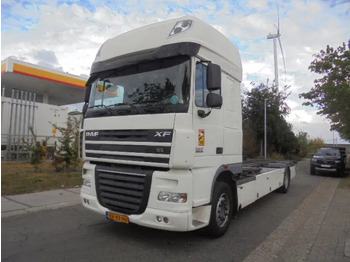 Kontejnérový podvozek/ Výměnná nástavba DAF XF 105 410