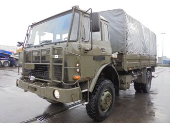 Plachtový nákladní auto DAF