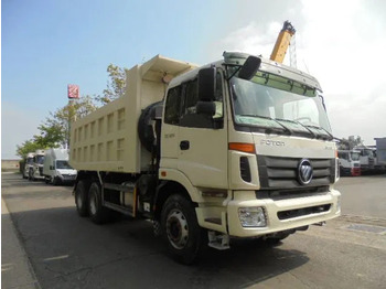 Diversen FOTON DAIMLER TX 3234 6X4 FOTON DAIMLER TX 3234 6X4 leasing Diversen FOTON DAIMLER TX 3234 6X4 FOTON DAIMLER TX 3234 6X4: obrázek 3