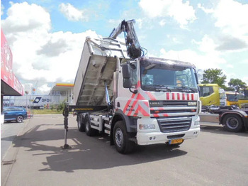 Sklápěč, Auto s hydraulickou rukou Ginaf X 3232 S 6X4 NL TRUCK: obrázek 3