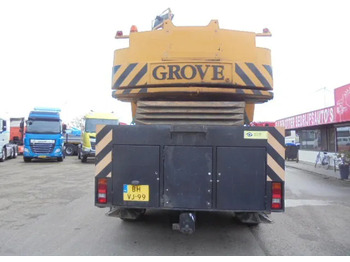 Univerzální autojeřáb Grove GMK 3050 6X6X6: obrázek 5