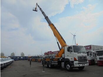Autoplošina Hino 700 6X4: obrázek 2
