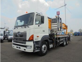 Autoplošina Hino 700 6X4: obrázek 5