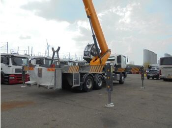 Autoplošina Hino 700 6X4: obrázek 4