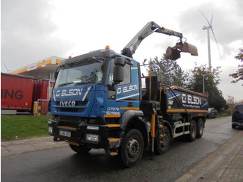 Sklápěč IVECO