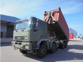Hákový nosič kontejnerů IVECO EuroTrakker
