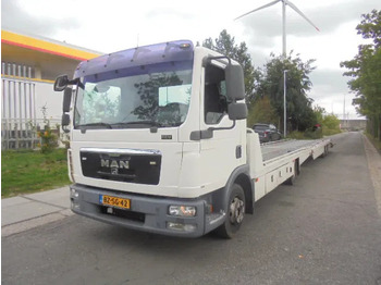 Přepravník automobilů MAN TGL 8.180