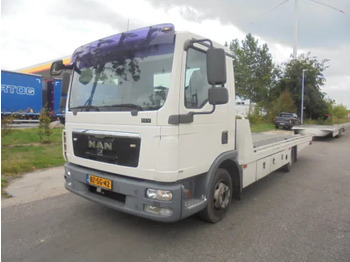 Přepravník automobilů MAN TGL 8.180