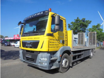 Přepravník automobilů MAN TGM 18.340
