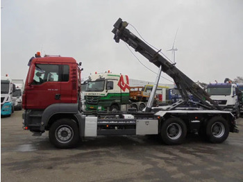 Nákladní auto - kabelový systém MAN TGS 26.480 6X4 BB NL TRUCK: obrázek 2