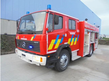 Hasičský vůz MERCEDES-BENZ