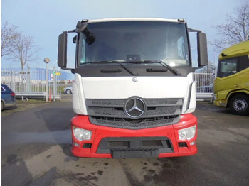 Podvozek s kabinou Mercedes-Benz Actros 2340 6X2 EUR 6: obrázek 2