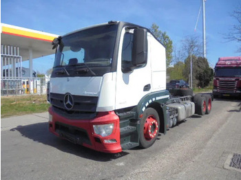 Přepravník automobilů MERCEDES-BENZ Actros